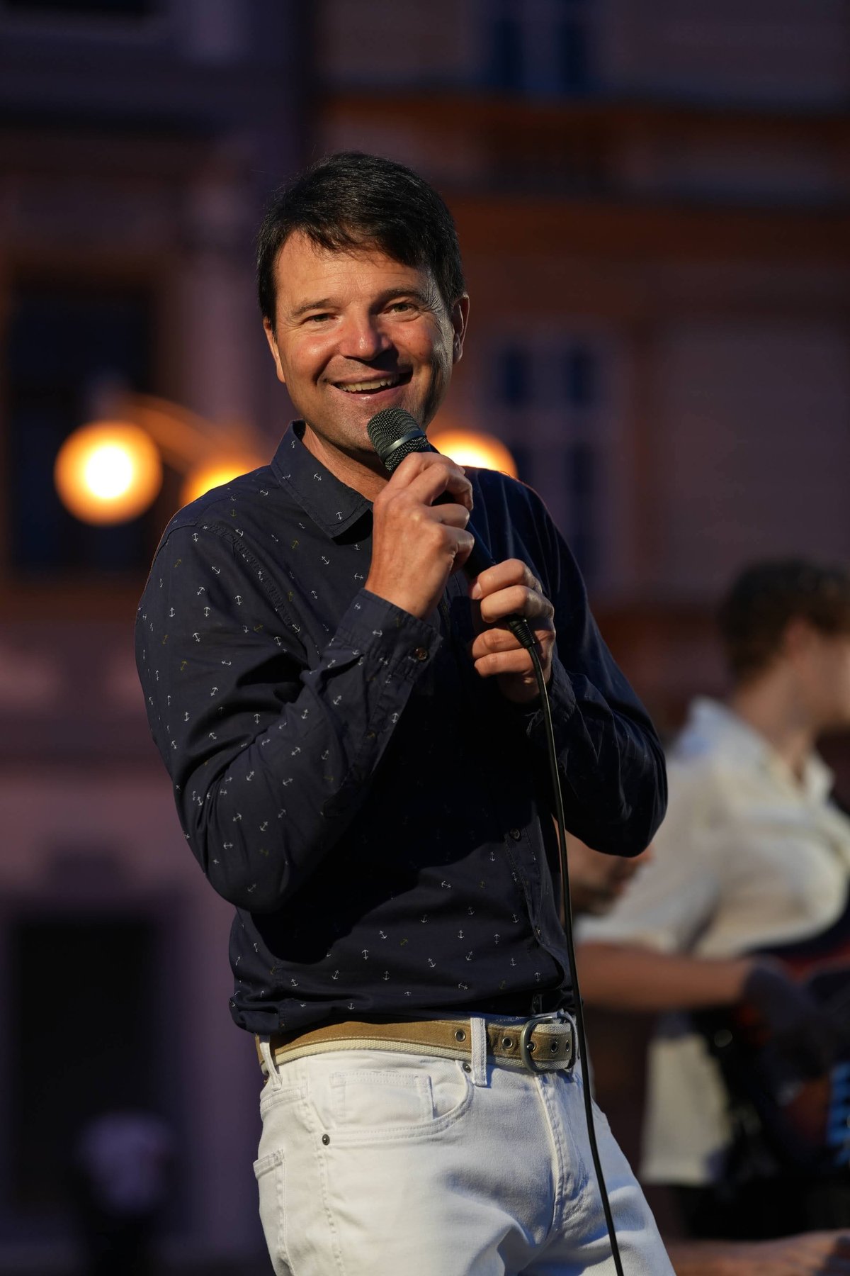 Jazzika — foto z akce