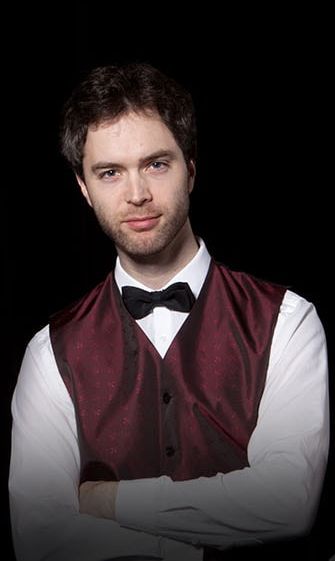 Radim Sládek — piano
